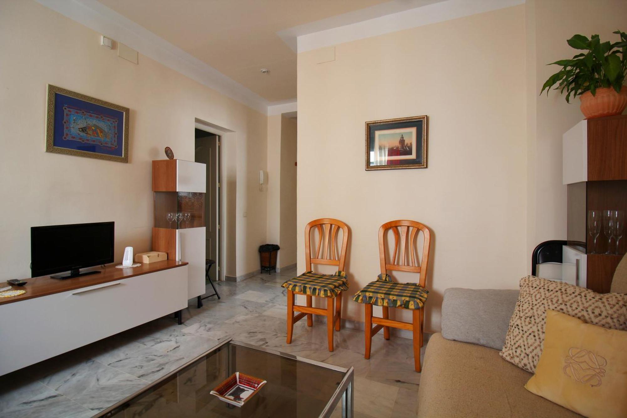 Appartement Centro - Jeronimo Hernandez Séville
